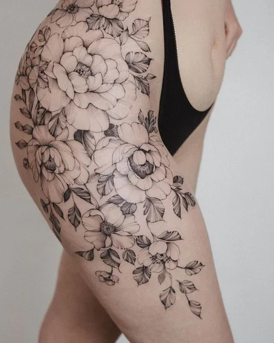 Steph Black tattoo 030