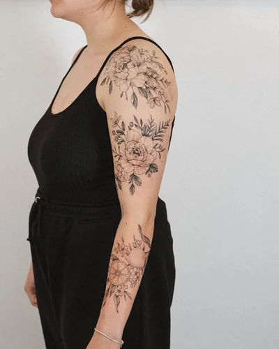 Steph Black tattoo 033
