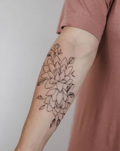 Steph Black tattoo 036