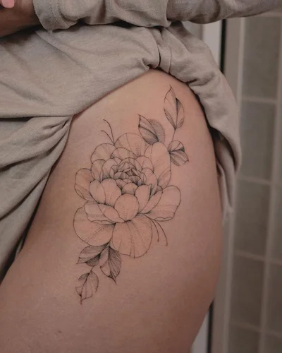 Steph Black tattoo 037