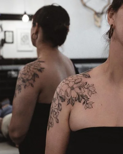 Steph Black tattoo 038