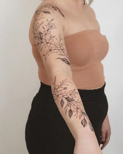 Steph Black tattoo 045