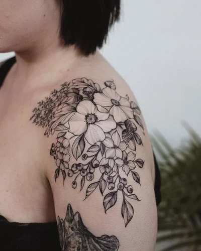 Steph Black tattoo 046