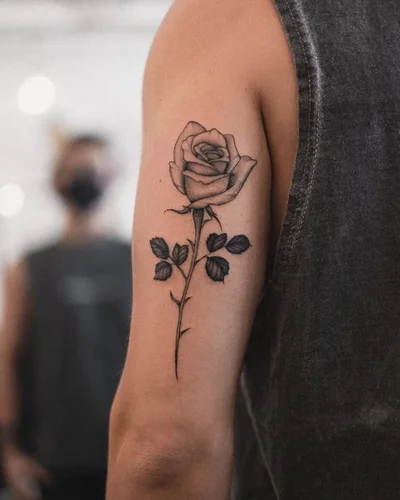 Steph Black tattoo 050