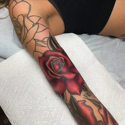 Stephen Sanchez tattoo 008