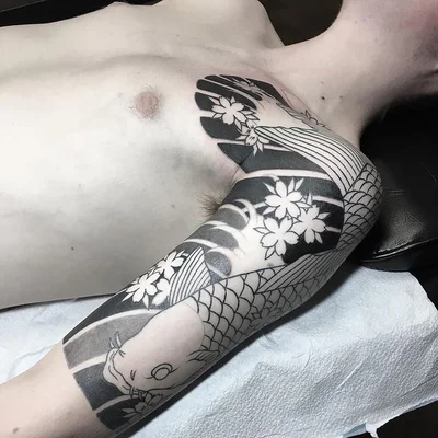 Stephen Sanchez tattoo 010