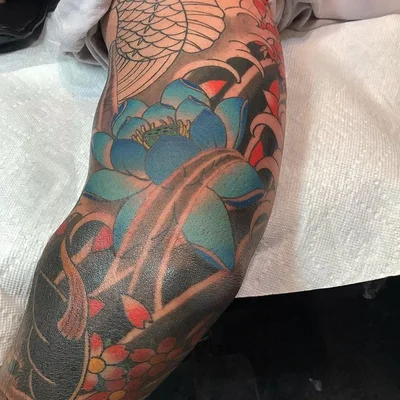 Stephen Sanchez tattoo 011