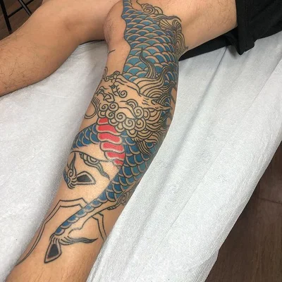 Stephen Sanchez tattoo 012