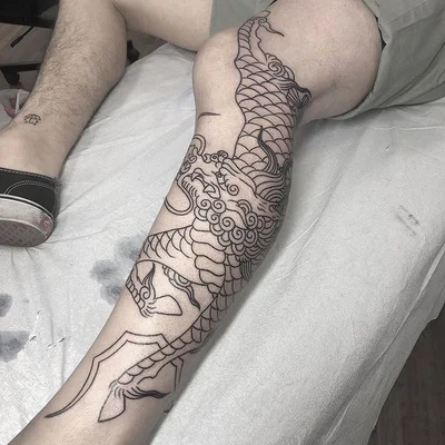 Stephen Sanchez tattoo 013