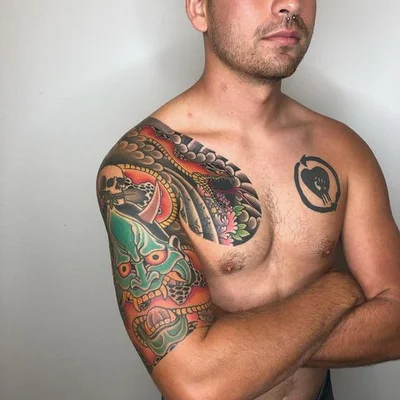 Stephen Sanchez tattoo 015