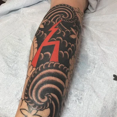 Stephen Sanchez tattoo 016