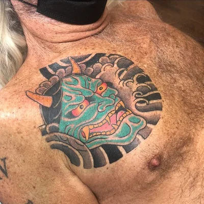 Stephen Sanchez tattoo 020