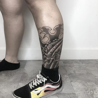Stephen Sanchez tattoo 021