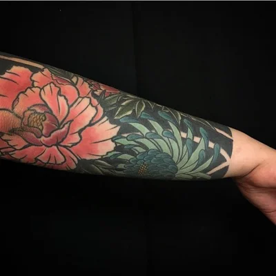 Stephen Sanchez tattoo 024