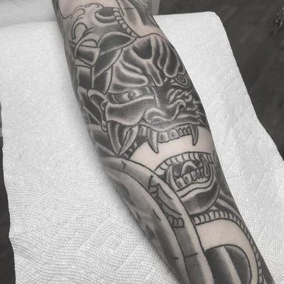 Stephen Sanchez tattoo 026