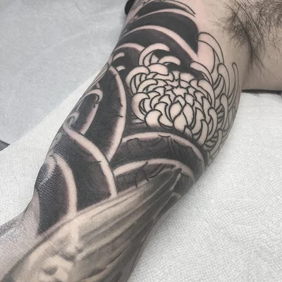 Stephen Sanchez tattoo 027