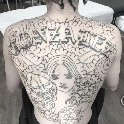 Stephen Sanchez tattoo 030