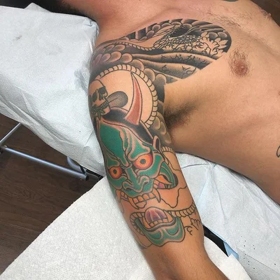 Stephen Sanchez tattoo 033