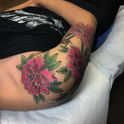 Stephen Sanchez tattoo 039