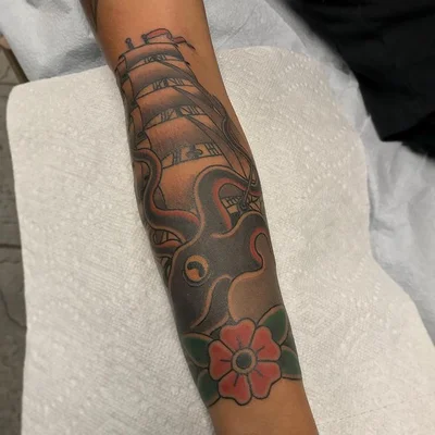 Stephen Sanchez tattoo 040