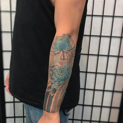 Stephen Sanchez tattoo 042