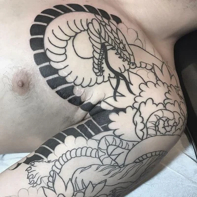 Stephen Sanchez tattoo 045