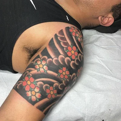 Stephen Sanchez tattoo 046