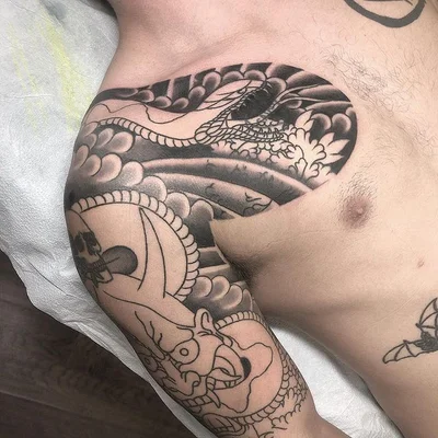 Stephen Sanchez tattoo 048