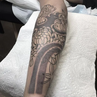 Stephen Sanchez tattoo 049