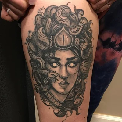 Stephen Pickél tattoo 007