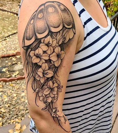 Stephen Pickél tattoo 009