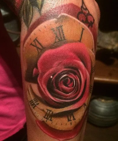 Stephen Pickél tattoo 010