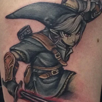Stephen Pickél tattoo 011