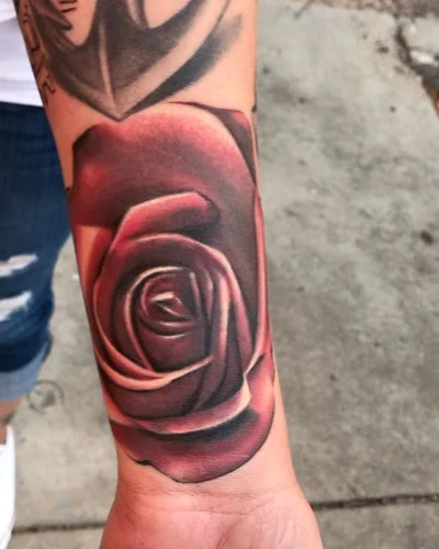 Stephen Pickél tattoo 018