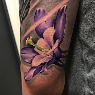 Stephen Pickél tattoo 019
