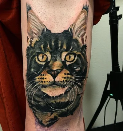 Stephen Pickél tattoo 020