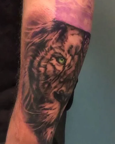 Stephen Pickél tattoo 023