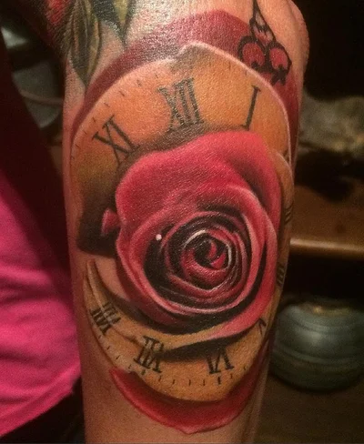 Stephen Pickél tattoo 025