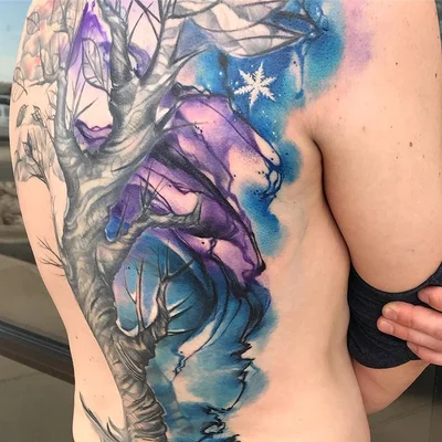 Stephen Pickél tattoo 027
