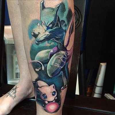 Stephen Pickél tattoo 029
