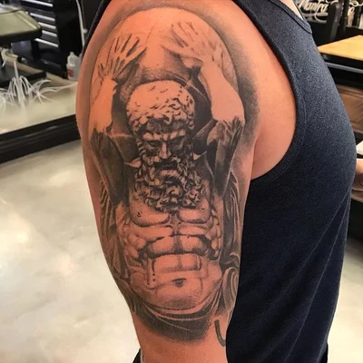 Stephen Pickél tattoo 032
