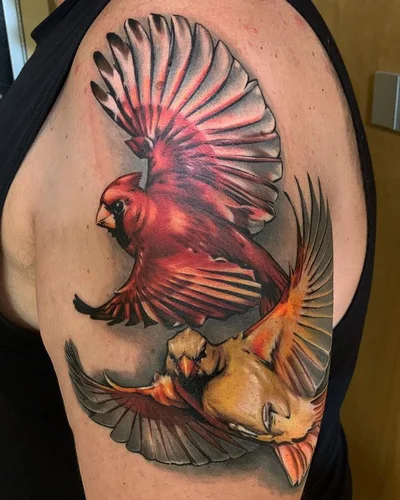 Stephen Pickél tattoo 038