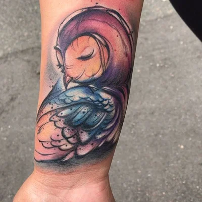 Stephen Pickél tattoo 040