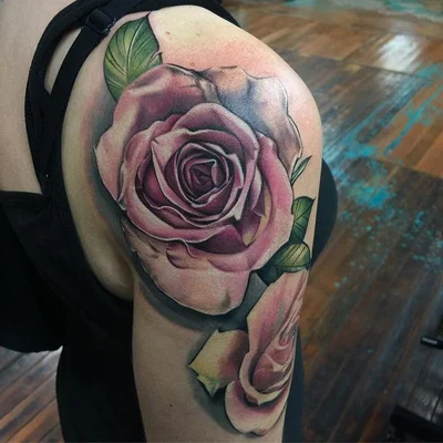 Stephen Pickél tattoo 043