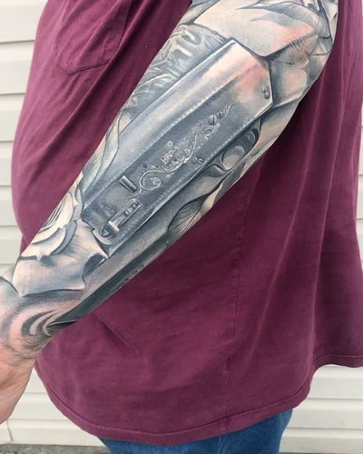 Stephen Pickél tattoo 049