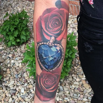 Stephen Pickél tattoo 050