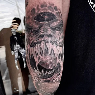 Stephen Taylor tattoo 008