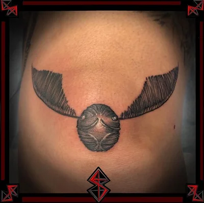 Stephen Taylor tattoo 010