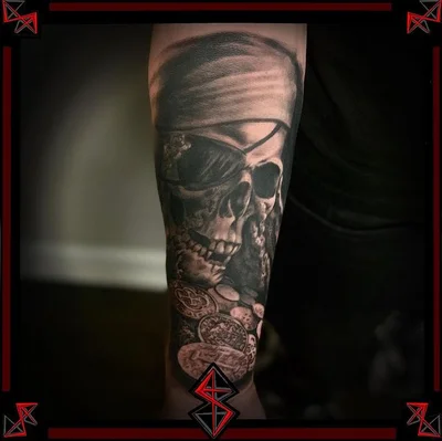 Stephen Taylor tattoo 013