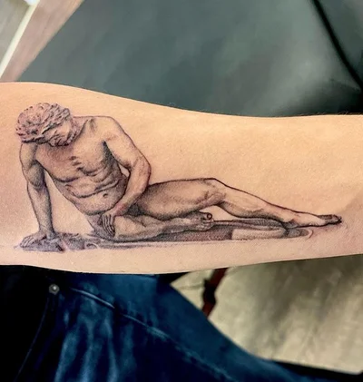 Stephen Taylor tattoo 017